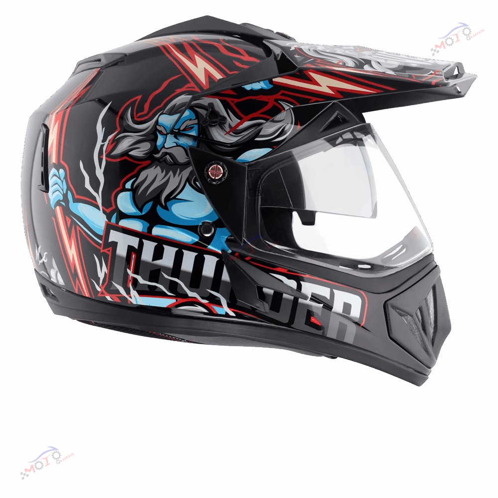 OFF ROAD DV THUNDER HELMET